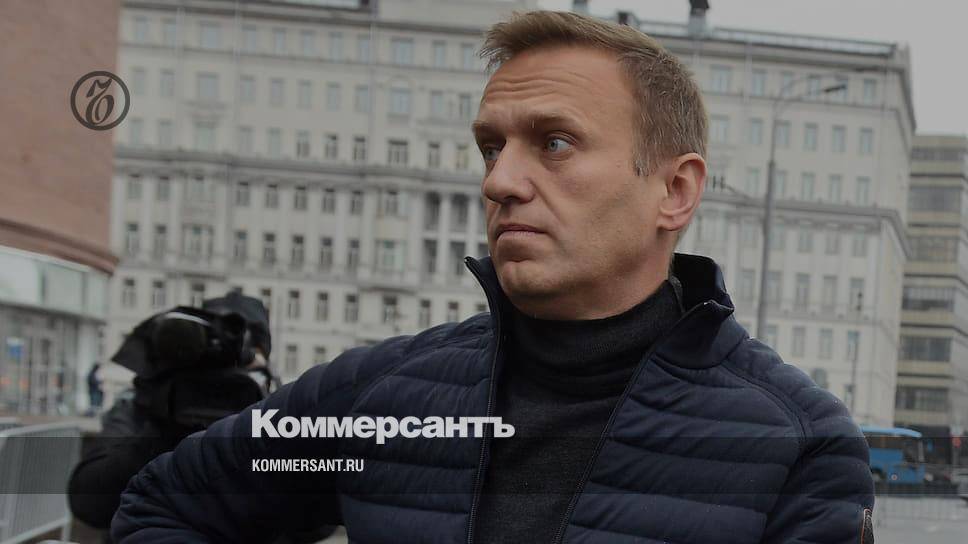 Навальный рассказал о требовании прокуратуры арестовать его квартиру