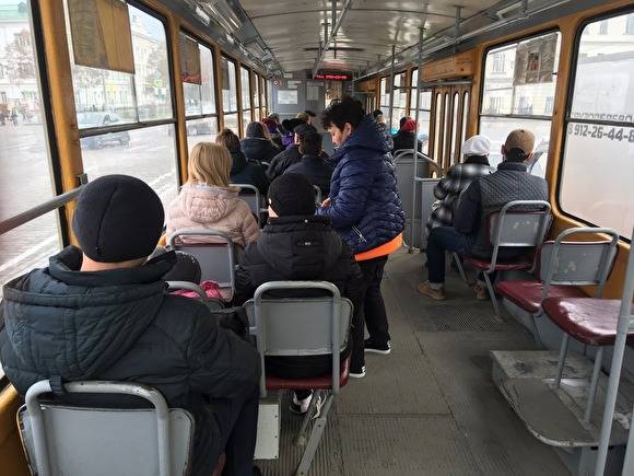 В Москве усталость водителей городского транспорта будут контролировать видеокамеры