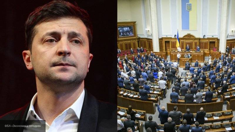 Депутат Рады рассказал о "главной ошибке" Зеленского