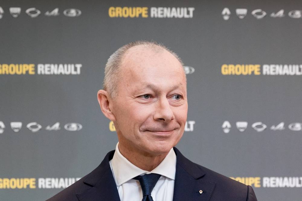 Главу Renault уволили ради спасения альянса с Nissan