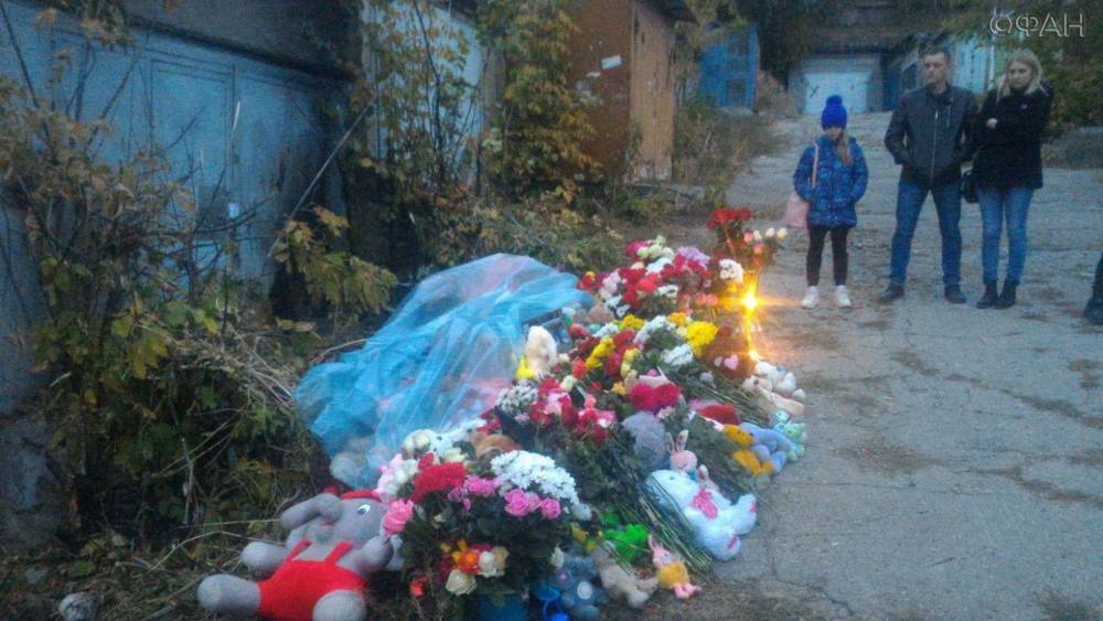 Убитая девочка из Саратова жила в опасном районе, заявил волонтер