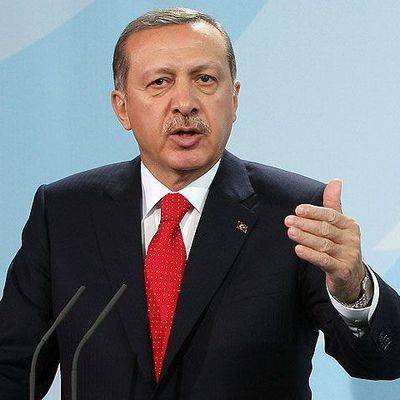Эрдоган грозит Евросоюзу открытием границы для нелегалов
