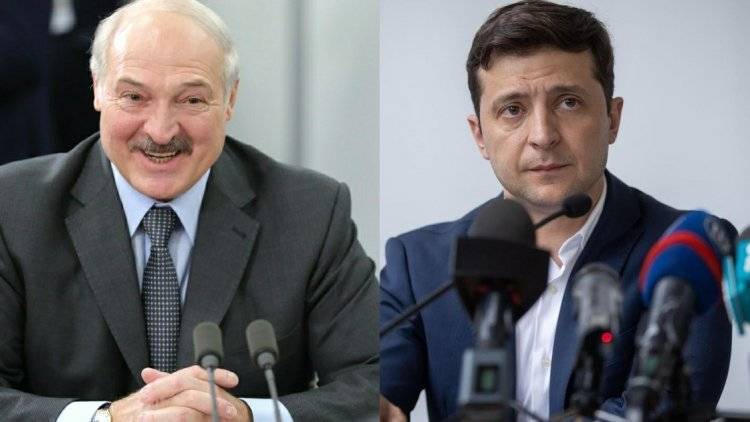 Лукашенко считает, что Путин и Зеленский могли бы встретиться на саммите СНГ