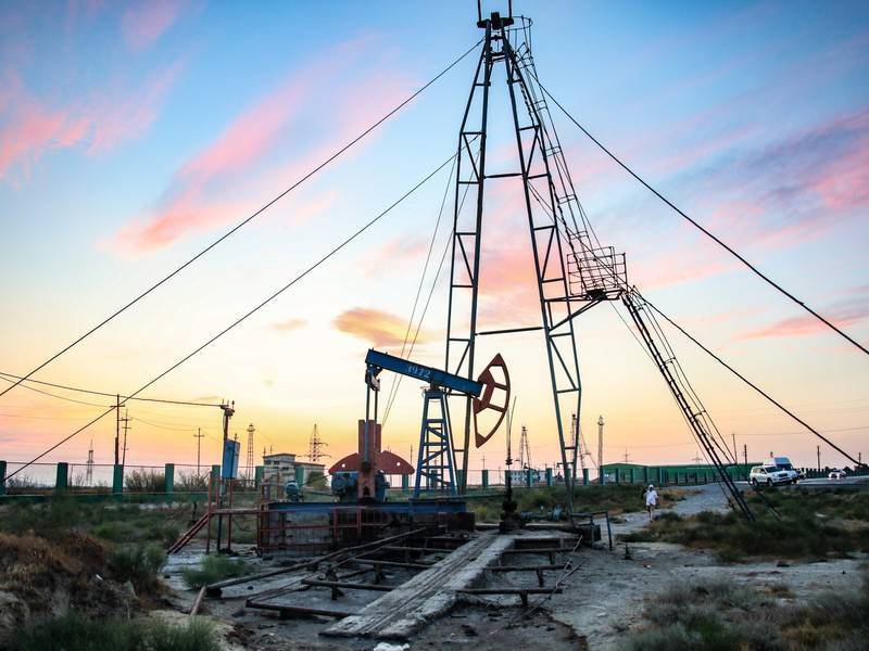 Мухаммед Баркиндо - ОПЕК заявила об падении спроса на нефть в 2019 году - news.ru