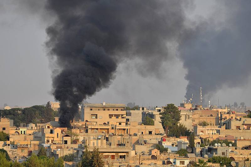 "Тяжелые последствия": комиссия ООН оценила ситуацию в Сирии