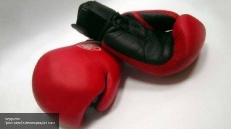 Боксерский ринг за 150 тысяч рублей был украден в Москве