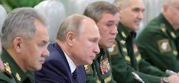 Путин анонсировал строительство новых ракет для противостояния с США