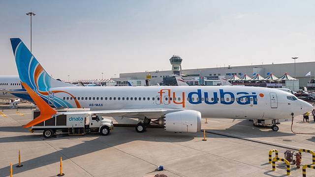 Самолет, следовавший в Дубай, совершил экстренную посадку в Иране