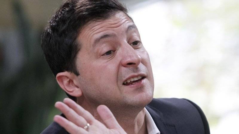 Украинский депутат назвал главную ошибку Зеленского