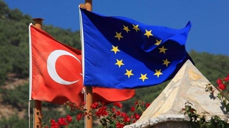 Швеция предложила ЕС ввести эмбарго на поставки Турции оружия