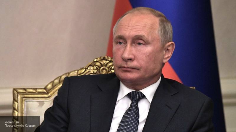 Эксперт прокомментировал призыв Путина освободить Сирию от иностранных военных