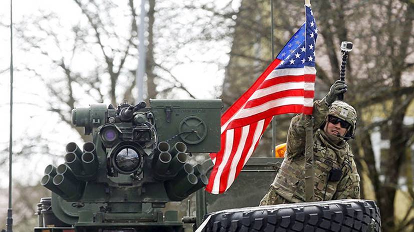 «Привлечь внимание любой ценой»: зачем в Балтии призывают к расширению сотрудничества с США и НАТО