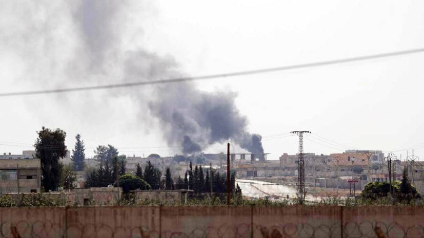 Боевики взорвали две бомбы в Сирии на маршруте военной полиции России