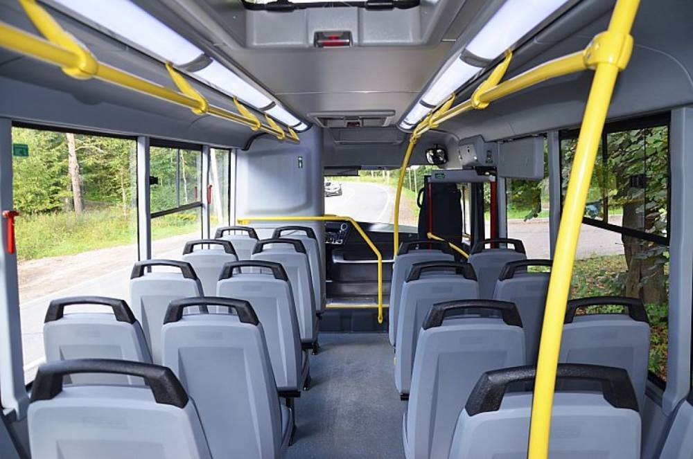 В автобусах Сыктывкара до конца 2019 можно ездить со скидкой