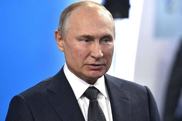 Владимир Путин рассказал об условиях вывода российских войск из Сирии