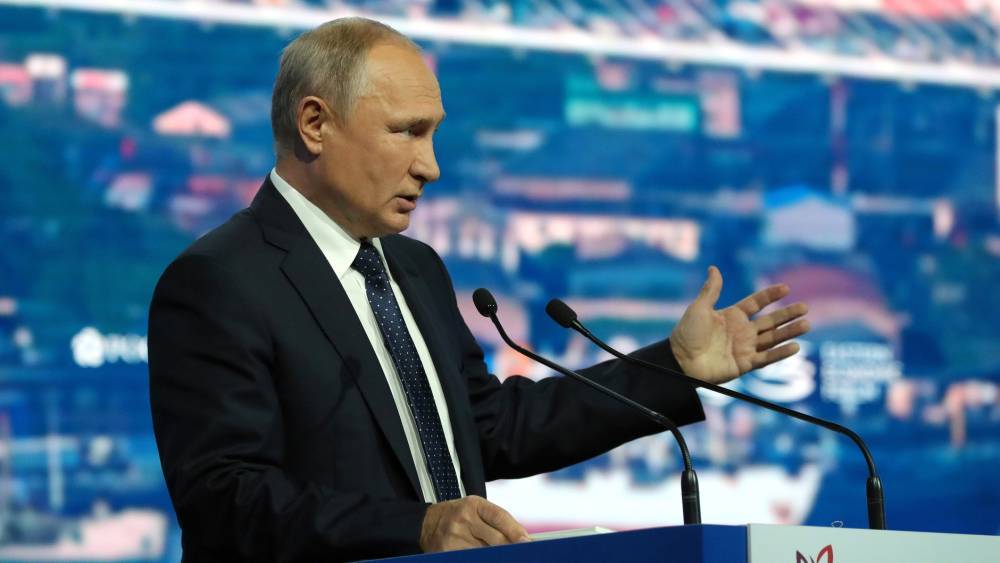 Президент РФ анонсировал разработку ударных систем, преодолеющих любую ПРО