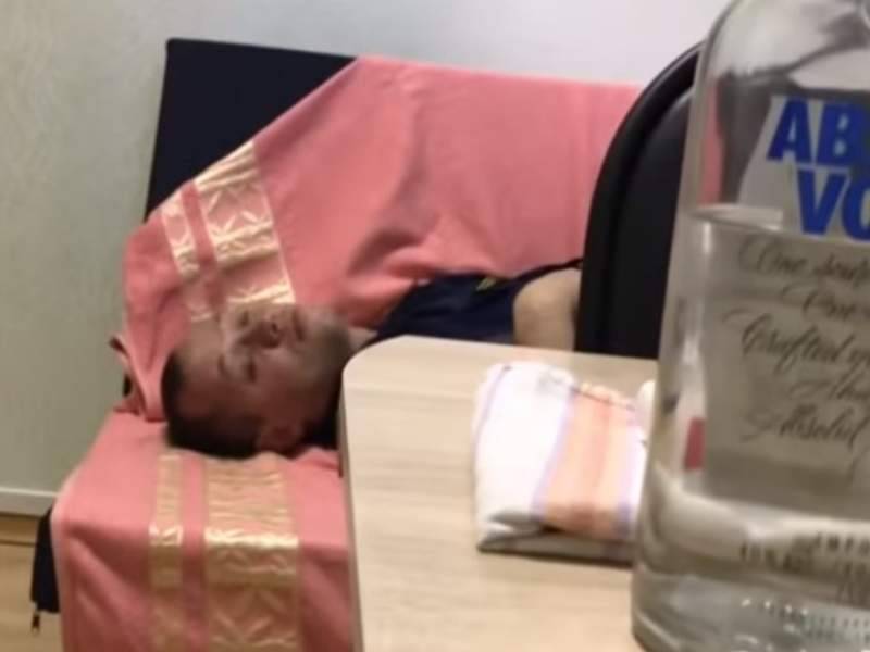 Лучший следователь Орловской области уволился после скандала с "пьяным видео"