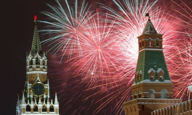 МИД Латвии осудил праздничный салют в Москве в честь дня освобождения Риги