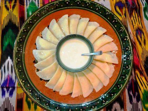 Какое блюдо подавали бухарскому хану перед посещением гарема | Вести.UZ