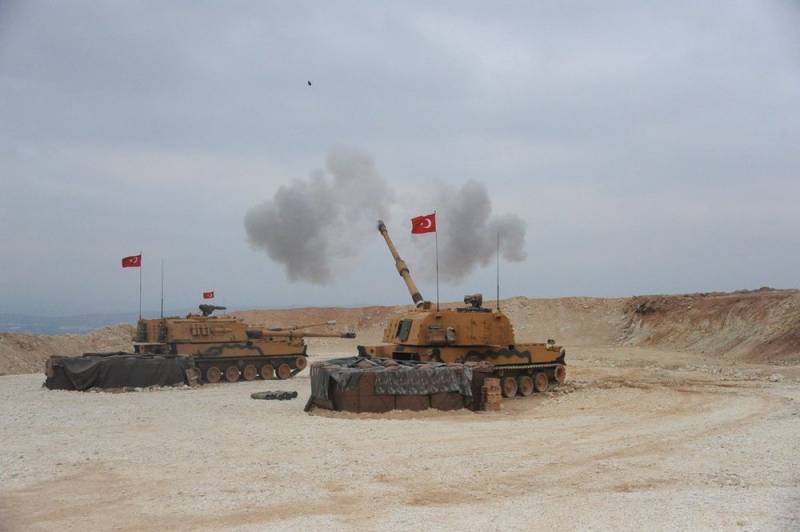 Военные США попали под обстрел Турции: Пентагон грозит ответным ударом
