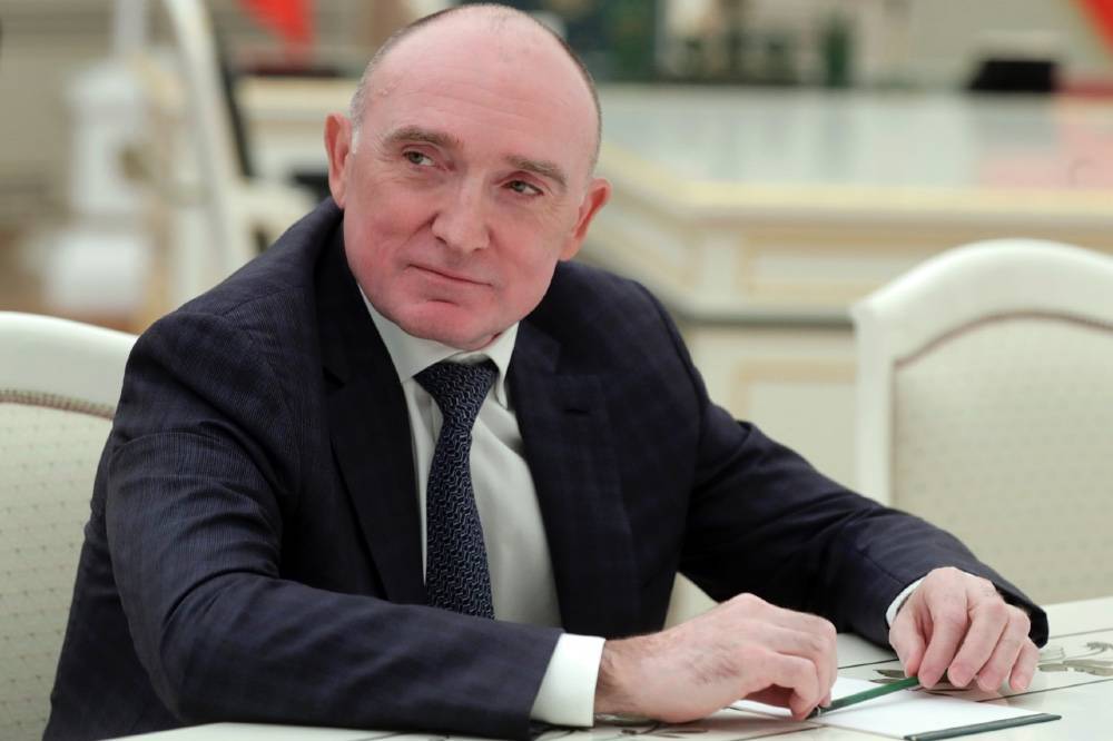 Против бывшего губернатора Челябинской области возбудили уголовное дело о превышении полномочий