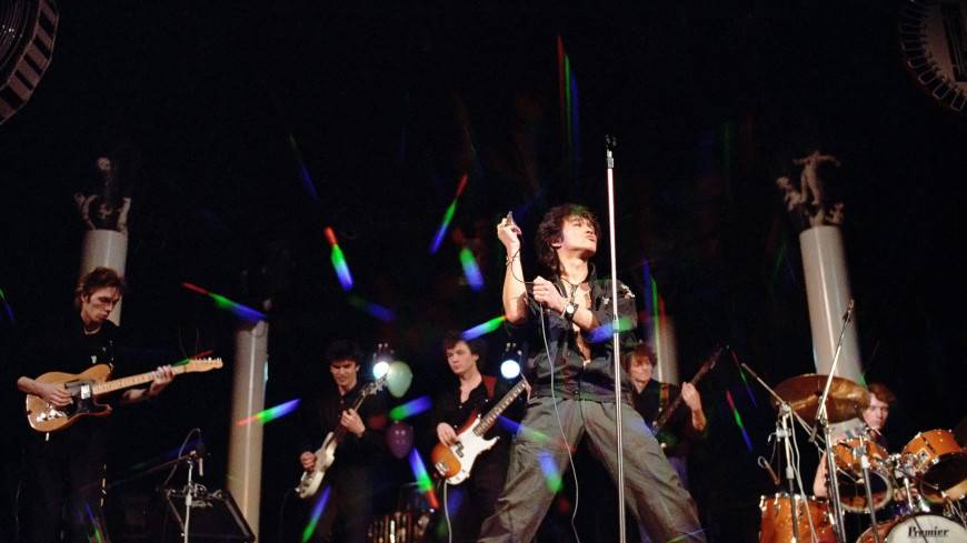 Группа «Кино» вернется спустя 30 лет с двумя концертами