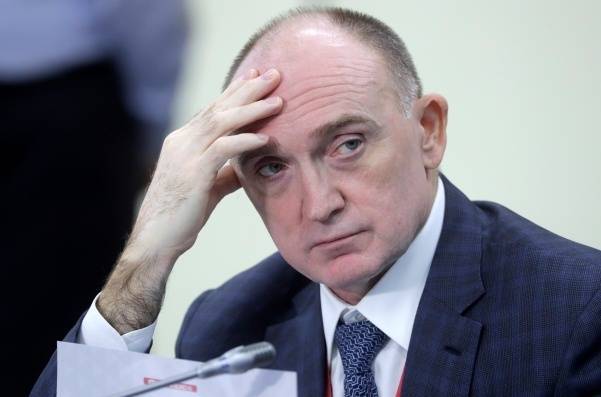 ТАСС узнал о бегстве экс-главы Челябинской области в Швейцарию