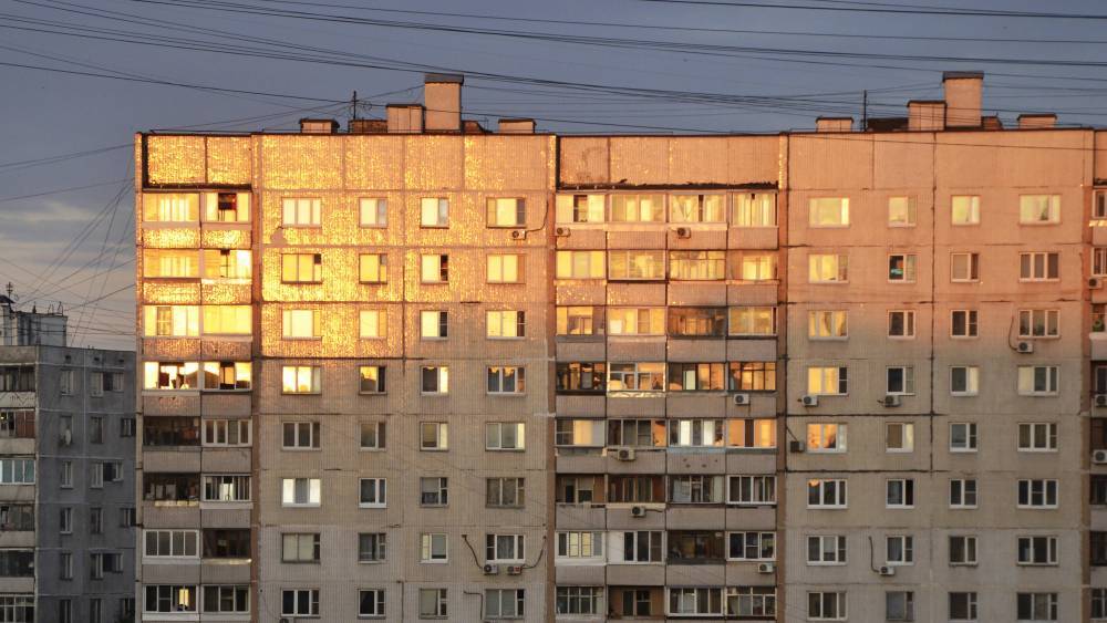 Самым крупным «бизнес-центром» Москвы оказалась панельная хрущевка