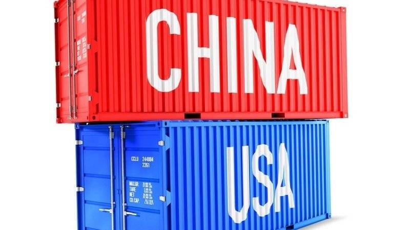 Bloomberg пишет, что США и Китай достигли частичного торгового соглашения