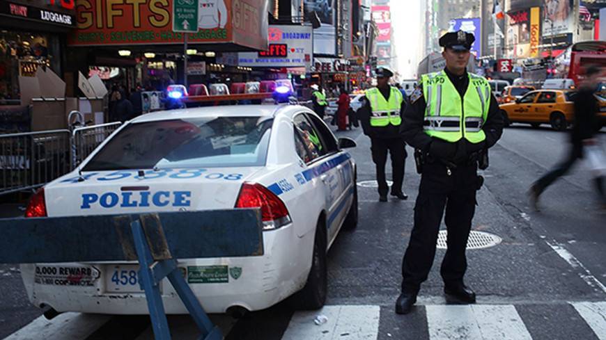 В Нью-Йорке неизвестный устроил стрельбу: погибли четыре человека