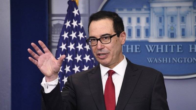 Глава Минфина США заявил об отказе от повышения пошлин на товары из КНР с 15 октября