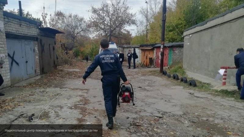Спасатель рассказал, как шли поиски убитой девочки в Саратовской области