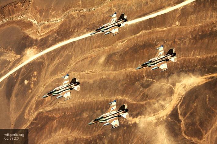 Если самолеты ВВС Израиля начнут падать, то конфликт будет не с РФ, заявил Ищенко