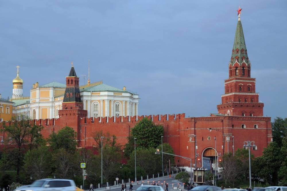 Кремль ответил Зеленскому на идею поменять пункты Минского соглашения