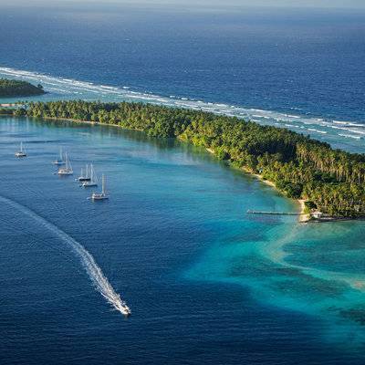 Маршалловы Острова объявили о климатическом кризисе национального масштаба