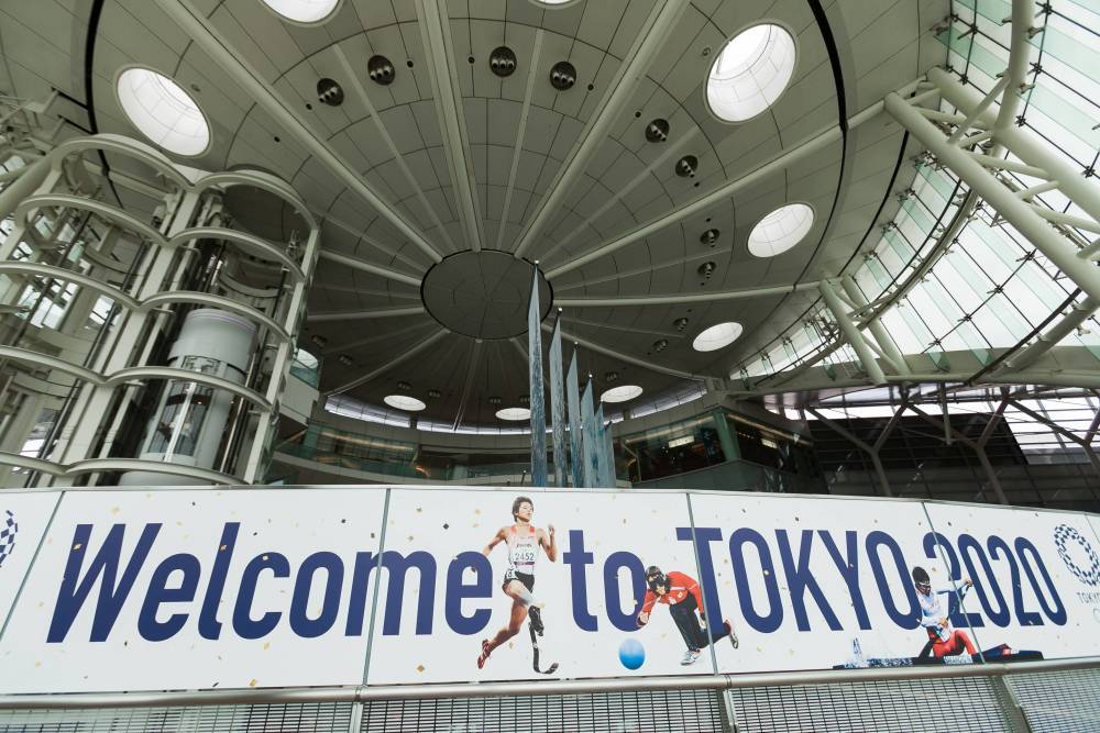 ПКР получил официальное приглашение на Игры в Токио в 2020 года