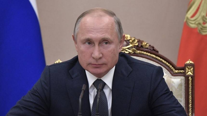 Путин уверен в необходимости особождения Сирии от иностранного присутствия