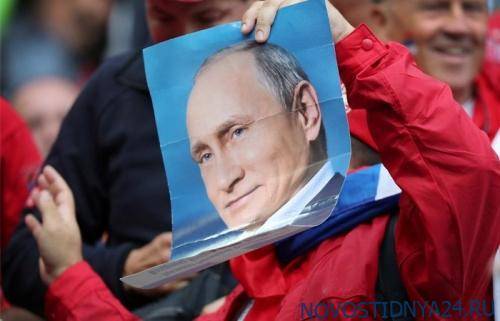 Владимир Путин живет мечтами, а не реальностью: доверие россиян к постепенно падает