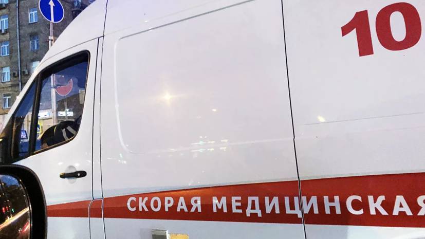 Под Петербургом в ДТП с автобусом пострадали семь человек 