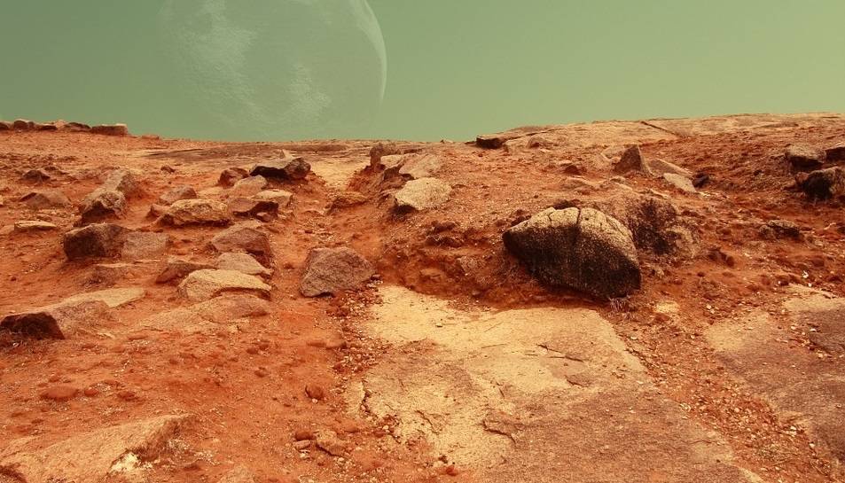 Ученые рассказали о главных достопримечательностях Марса