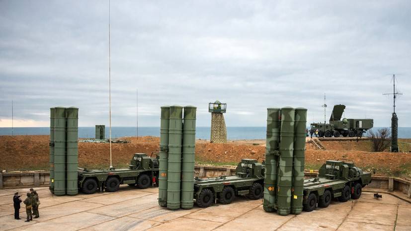 Усталость от «временных решений»: глава МИД Турции объяснил НАТО закупку российских систем С-400