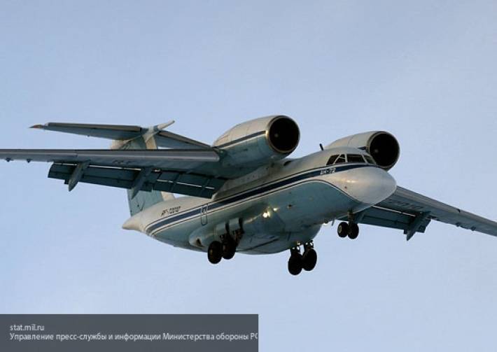 Российское посольство сообщило детали авиакатастрофы Ан-72 в ДРК