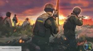 Радикалы понесли потери во время боя со спецназом ВСУ в районе Петровского
