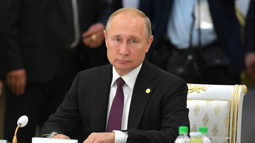 Путин провел телефонные переговоры с премьер-министром Армении