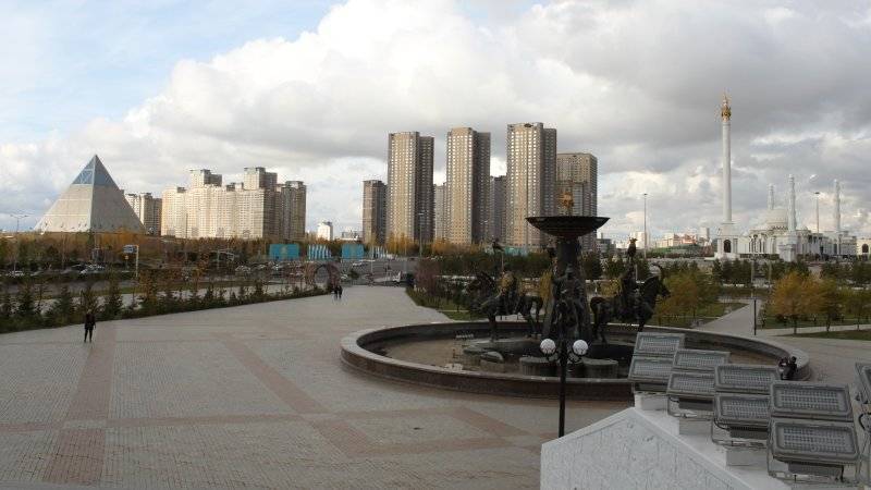 Глава казахского МИД заявил, что переговоры по САР в Нур-Султане могут перенести на ноябрь
