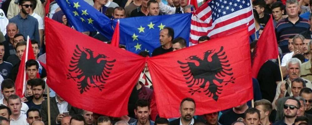 ЕС недоволен политикой США на Западных Балканах