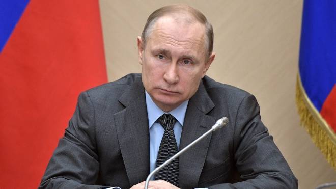 Путин выразил глубокие соболезнования близким Леонова в связи с его смертью