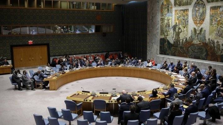 РФ не поддержала заявление Совбеза ООН по операции Турции в Сирии, сообщил источник