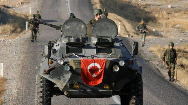 Турецкая армия отчиталась об убийстве 399 курдов