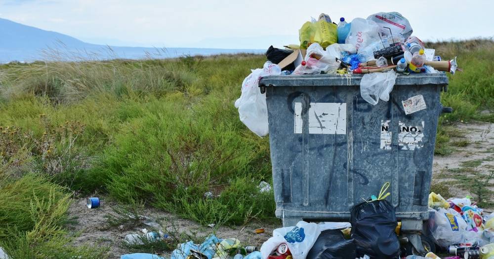 Пластиковый мусор оказался менее «живучим» благодаря солнечному свету